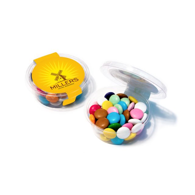Eco Range – Eco Midi Pot – Cocoa Colours