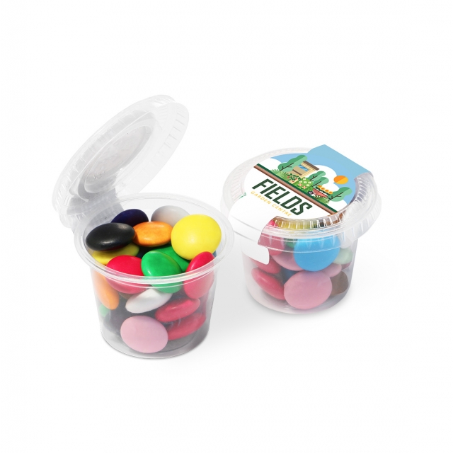 Eco Range – Eco Mini Pot – Cocoa Colours
