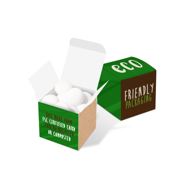 Eco Range – Eco Mini Cube – Mint Imperials