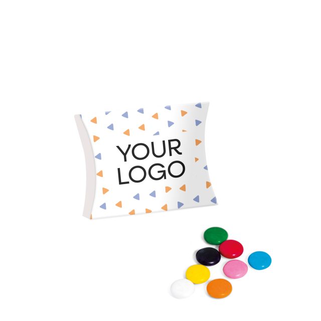 Eco Range – Eco Large Pouch Box – Cocoa Colours