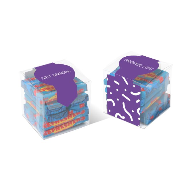 Clear Cube – Refreshers®